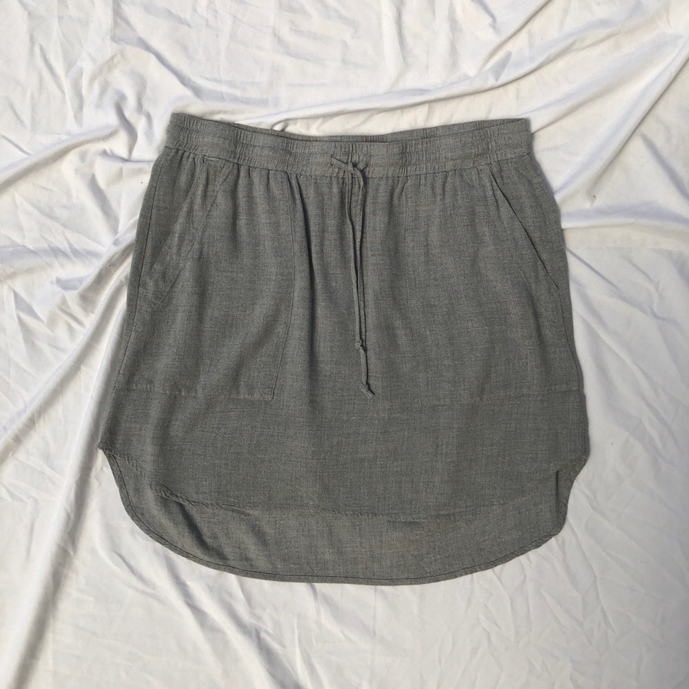 LAST CHANCE anthro cloth & stone skirt